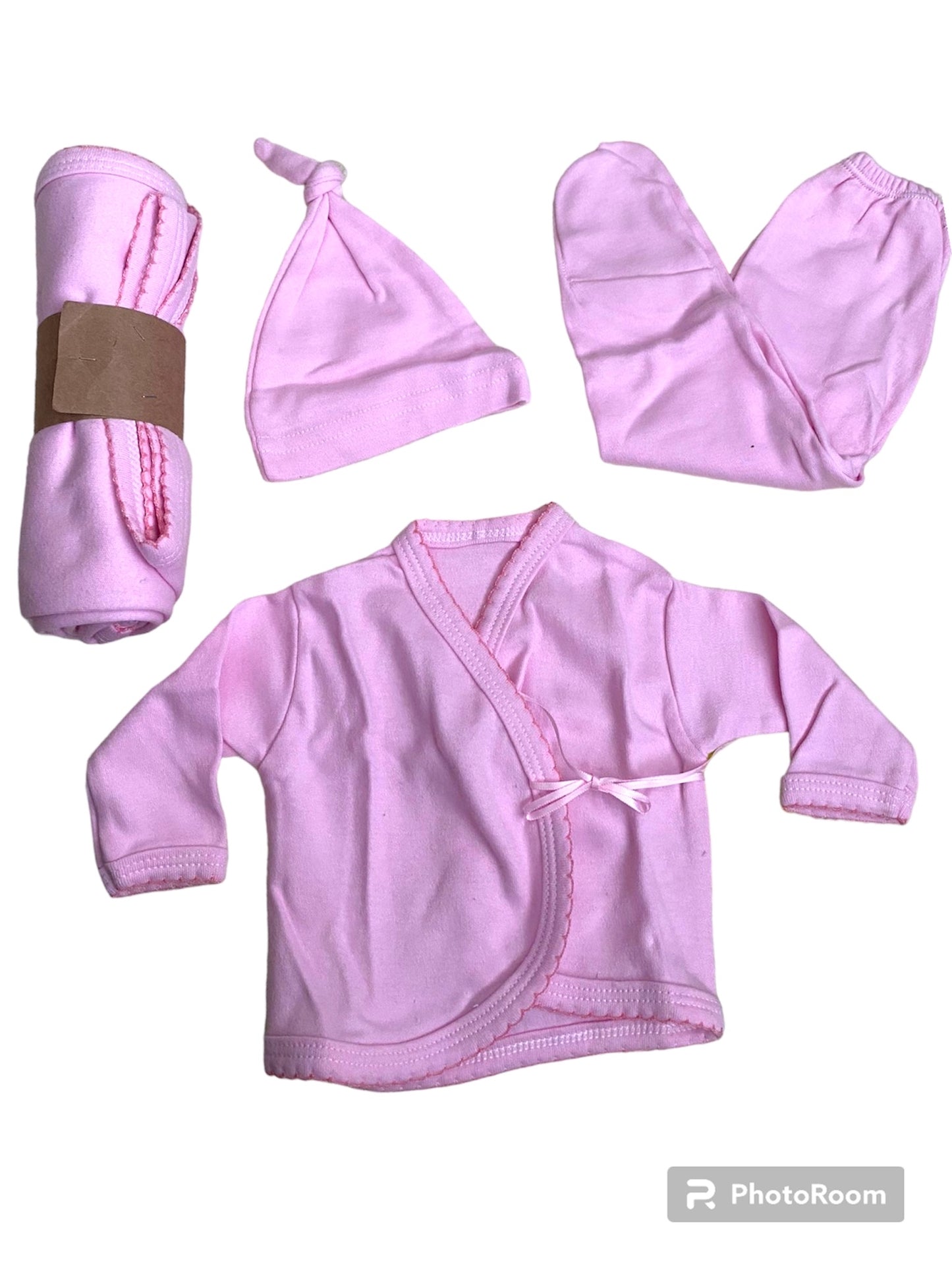 Primera muda completa opción 2