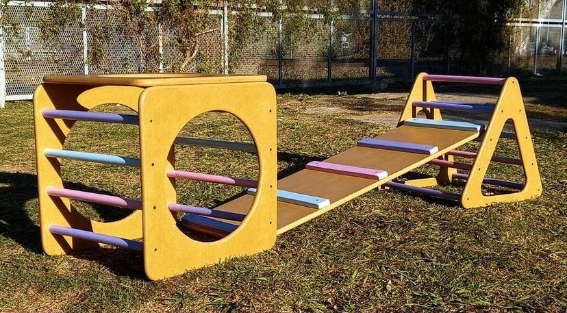 Alquiler juego Montessori PiKler